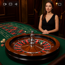 Favbet - Live Roulette - Evolution Gaming